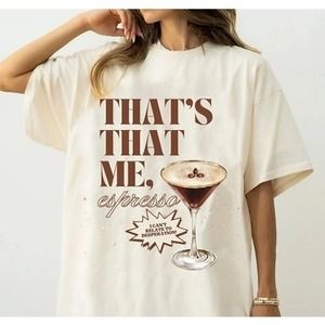 That_S That Me Espresso Shirt, Sabrina Carpenter